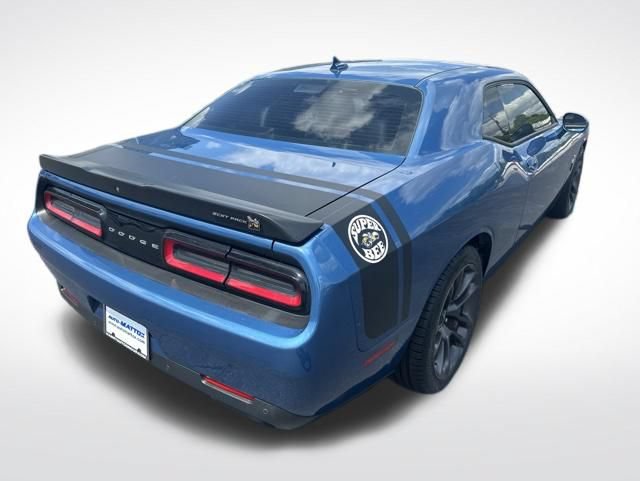 Used 2021 Dodge Challenger R/T Scat Pack w/ Plus Package RWD image 5