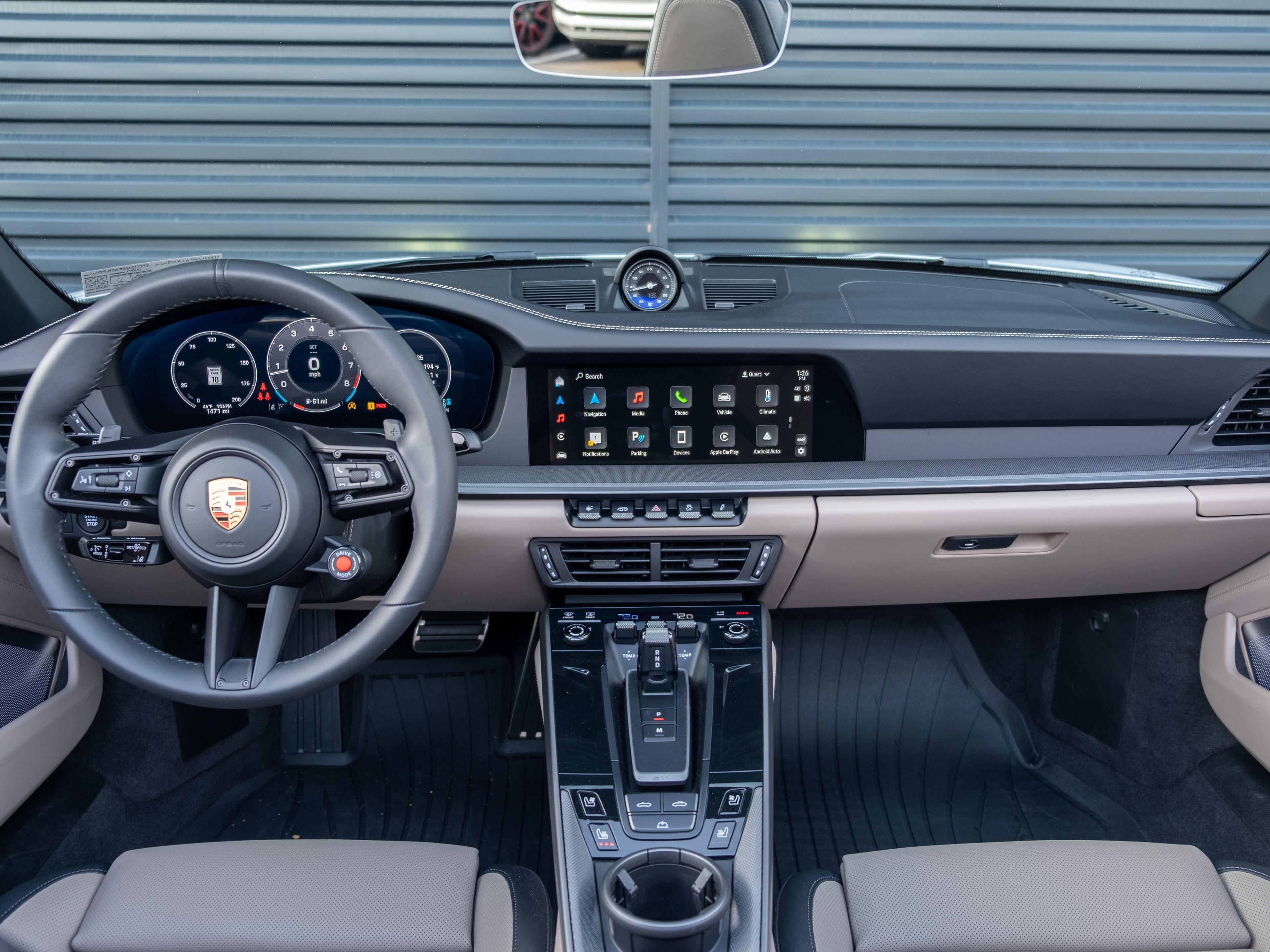 Certified 2025 Porsche 911 Carrera image 20