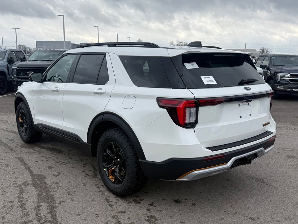 New 2026 Ford Explorer Tremor w/ Tremor Ultimate Package image 38