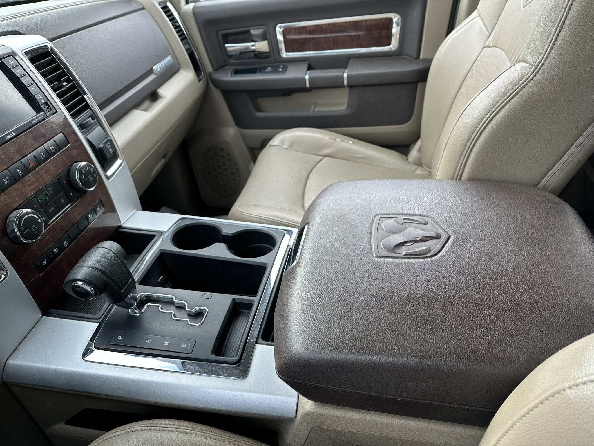 Used 2012 RAM 1500 Laramie w/ Protection Group AWD/4WD image 9