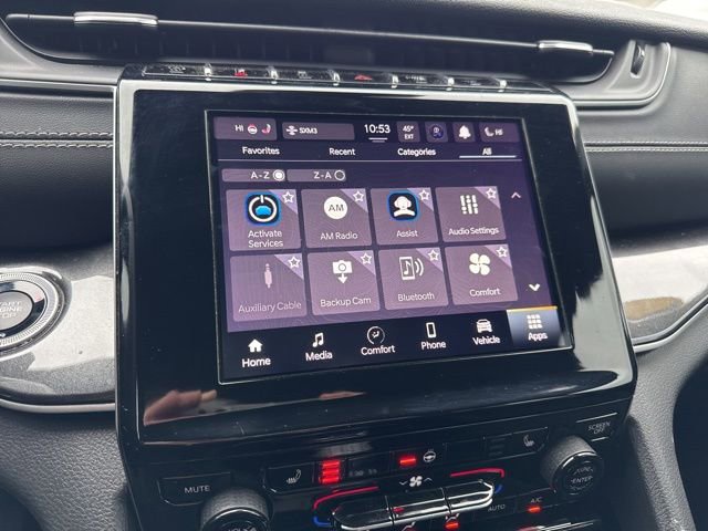 Used 2022 Jeep Grand Cherokee Altitude image 24