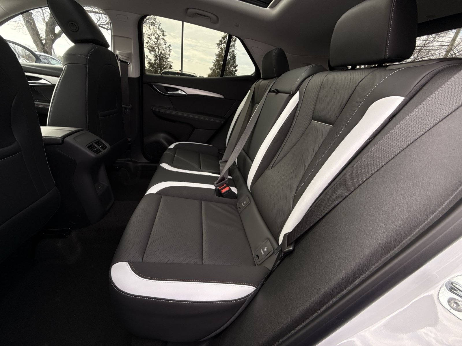 New 2026 Buick Envision Sport Touring AWD/4WD image 25