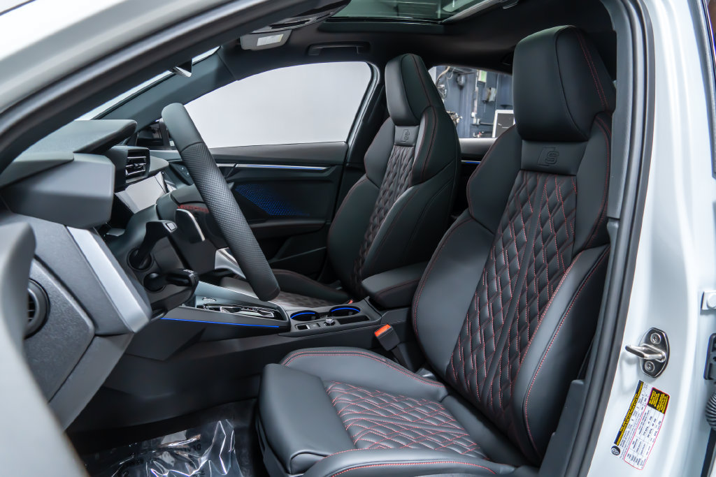 New 2026 Audi S3 Premium AWD/4WD image 5