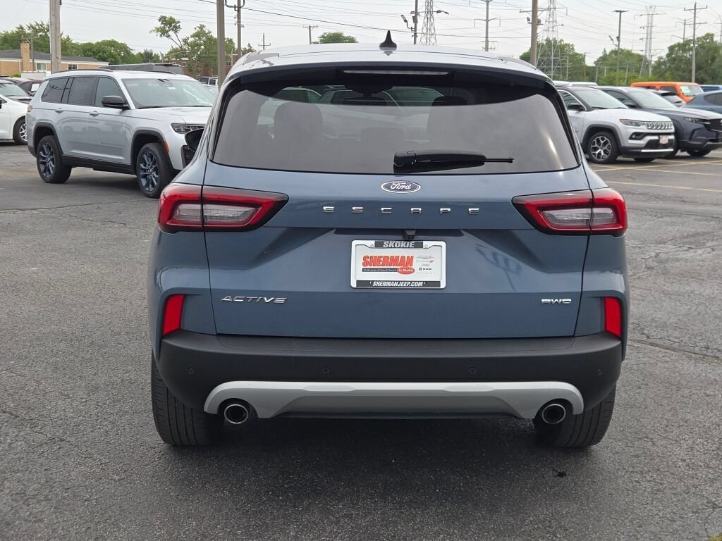Used 2023 Ford Escape Active w/ Tech Pack #1 AWD/4WD image 21