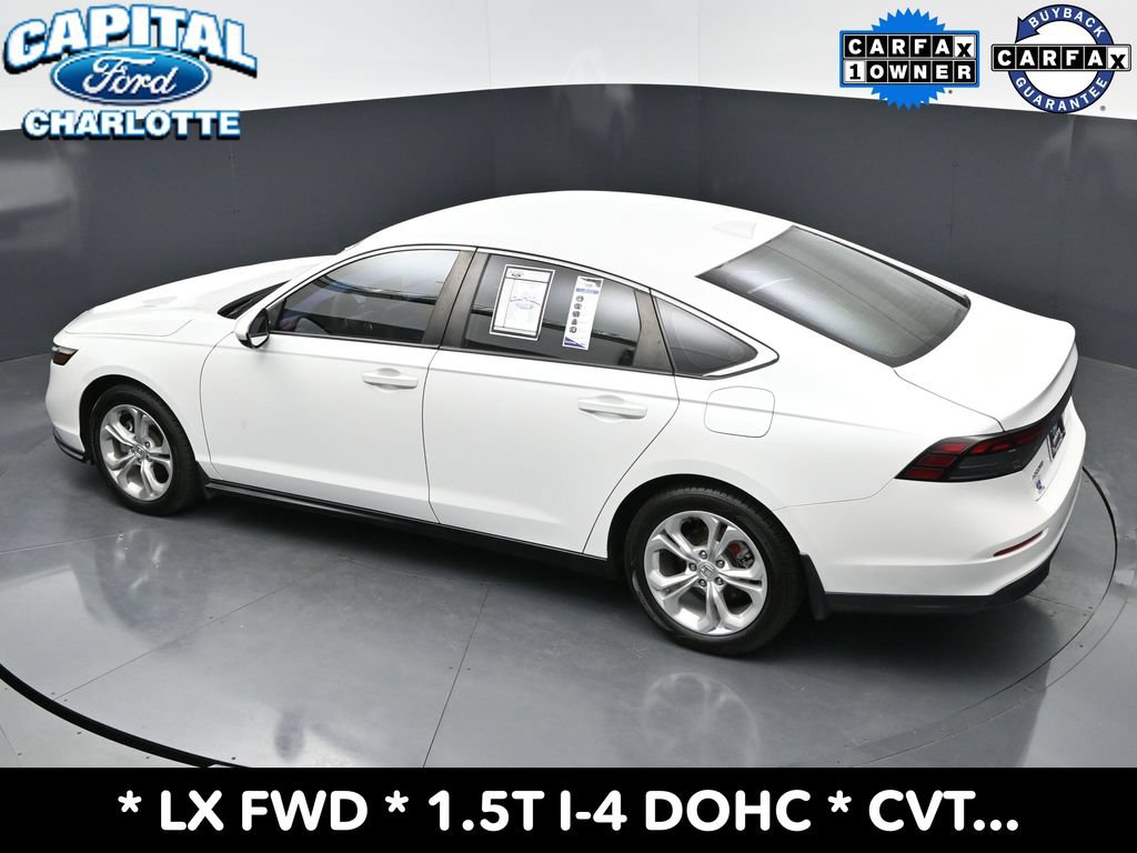Used 2023 Honda Accord LX image 29