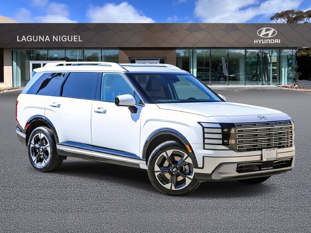 New 2026 Hyundai Palisade Limited
