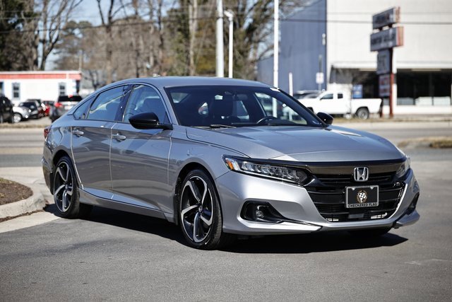 Used 2021 Honda Accord Sport image 13