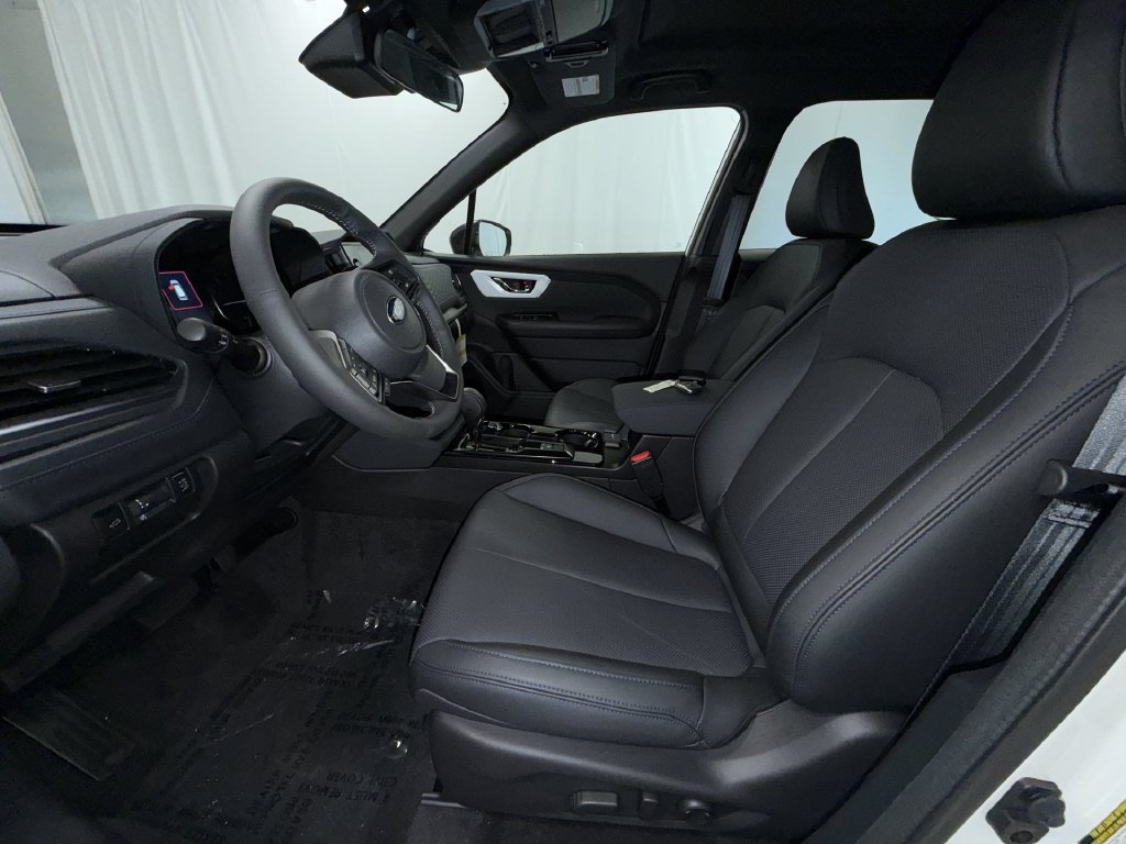 New 2026 Subaru Forester Limited AWD/4WD image 11