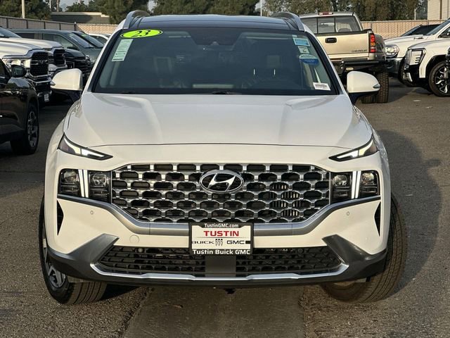 Used 2023 Hyundai Santa Fe Limited image 2