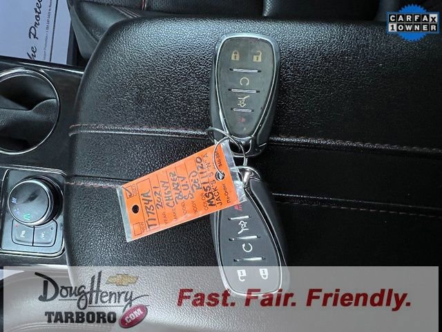 Used 2021 Chevrolet Blazer RS image 56