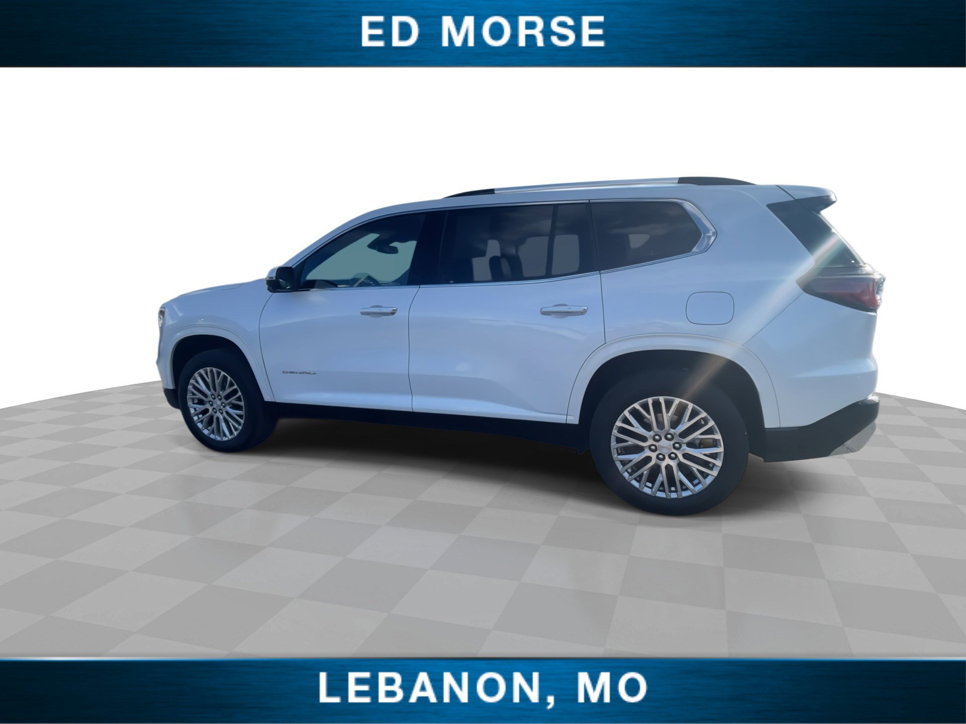 Used 2024 GMC Acadia Denali AWD/4WD image 5