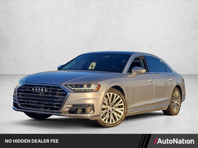 Used 2019 Audi A8 L 3.0T w/ Executive Package AWD/4WD image 1