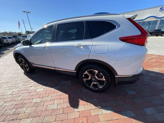 Used 2017 Honda CR-V Touring image 29