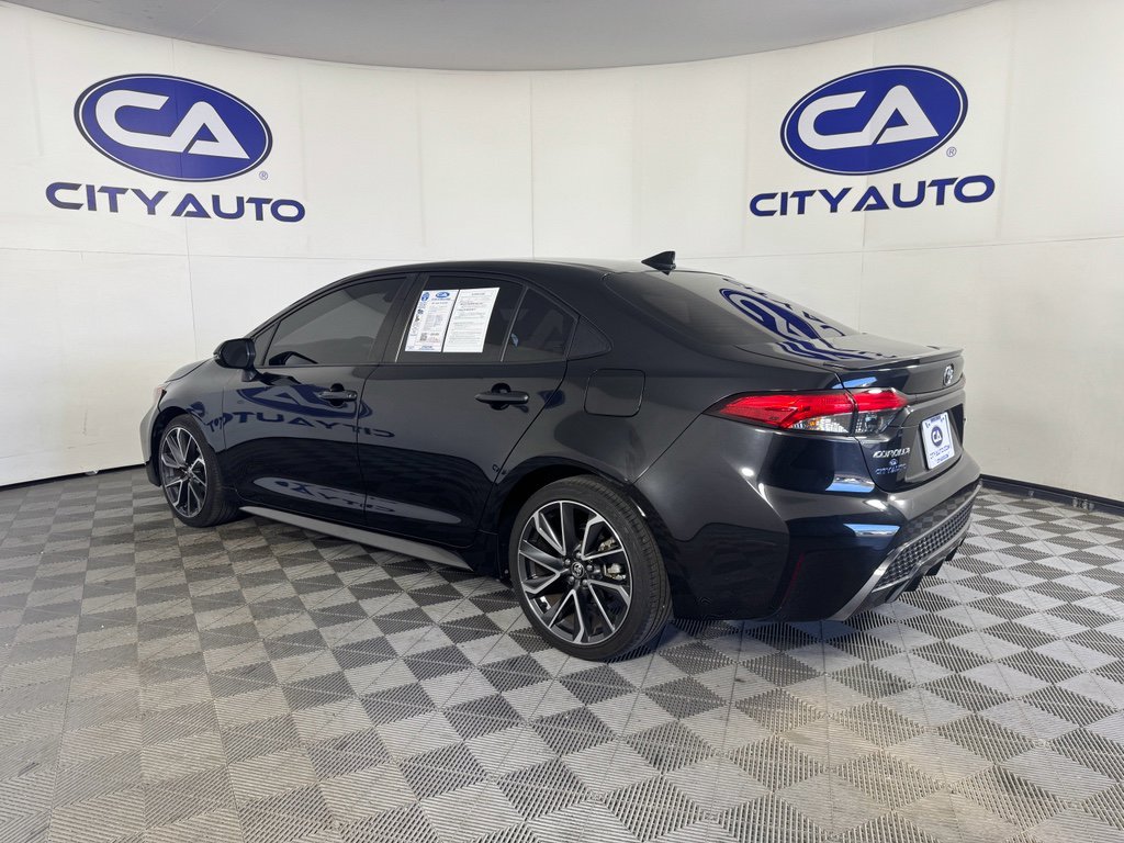Used 2022 Toyota Corolla XSE image 5