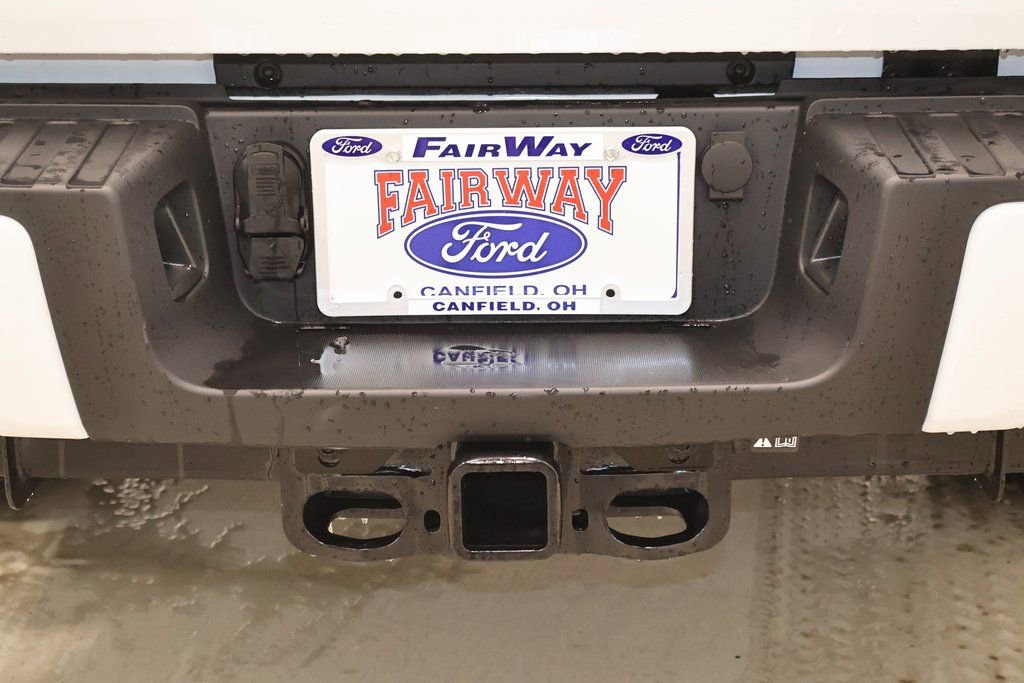 New 2026 Ford F350 XL w/ STX Appearance Package image 25