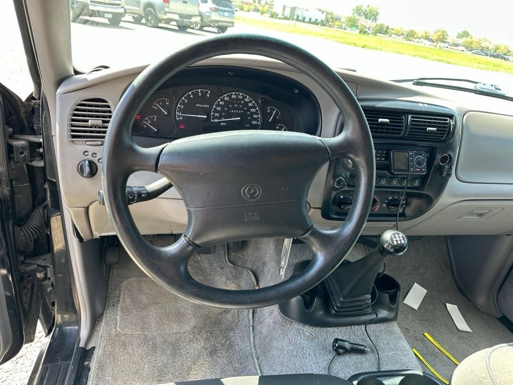 Used 1997 MAZDA B-Series Pickup SE RWD image 23