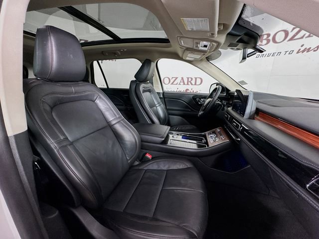 Used 2023 Lincoln Aviator Reserve w/ Equipment Group 201A image 35