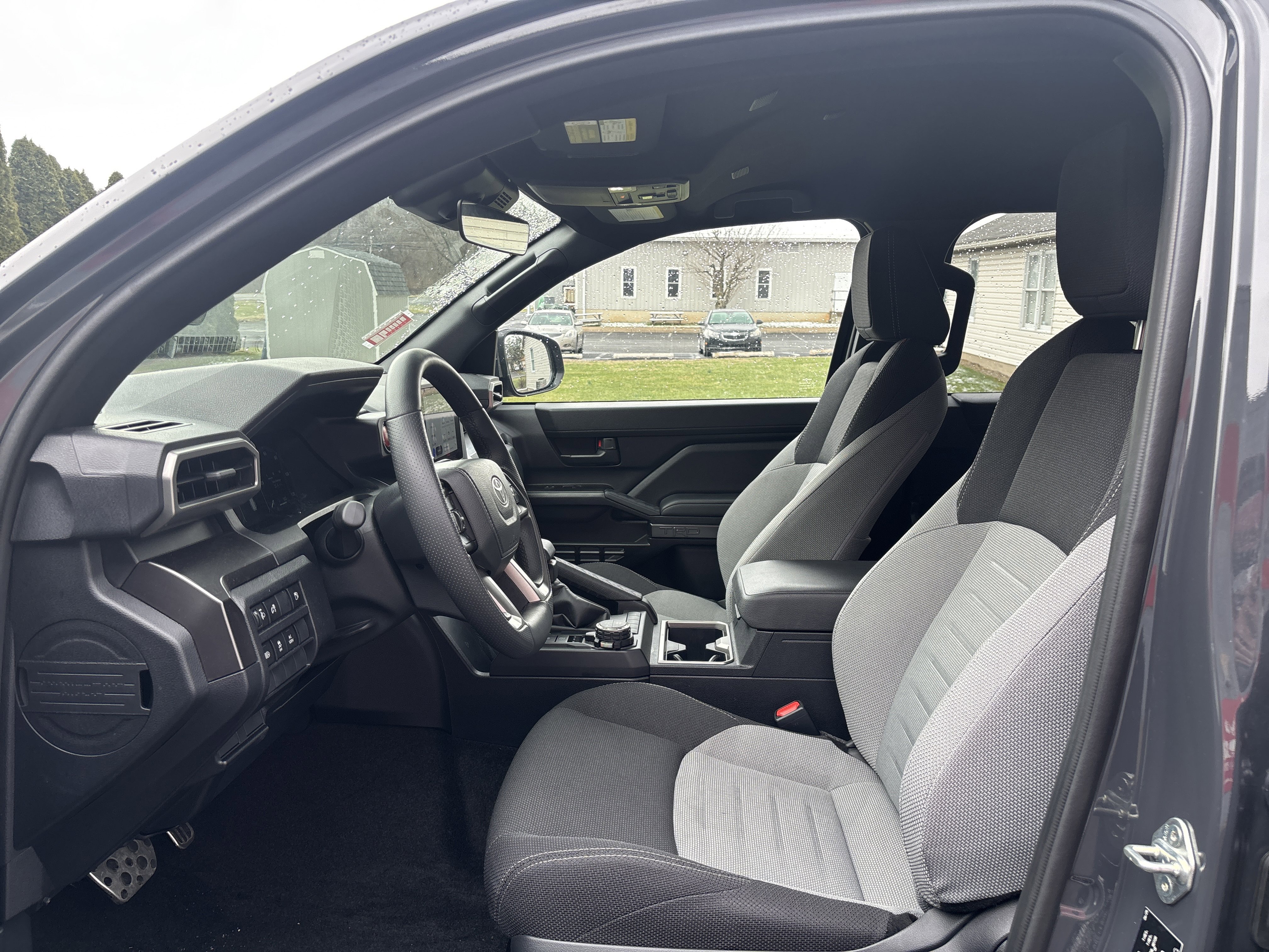 Certified 2025 Toyota 4Runner TRD Sport image 13