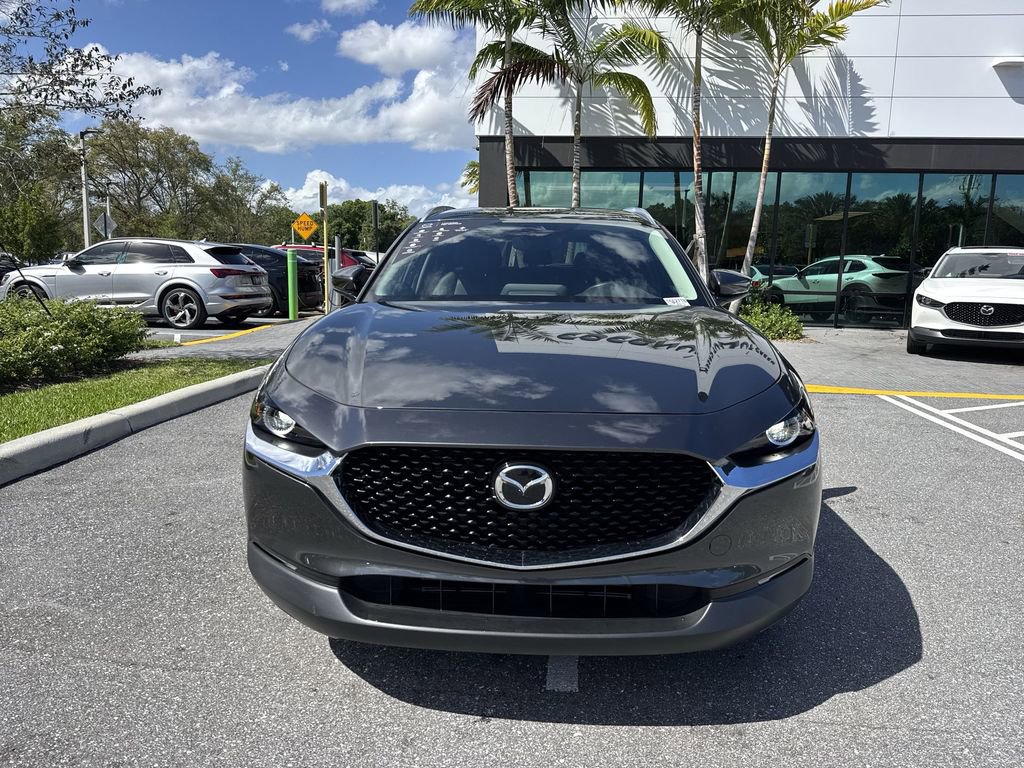 Certified 2023 MAZDA CX-30 AWD 2.5 S w/ Preferred Package image 29