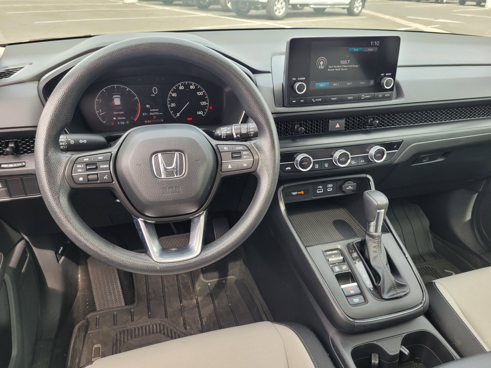 Used 2024 Honda CR-V EX image 19