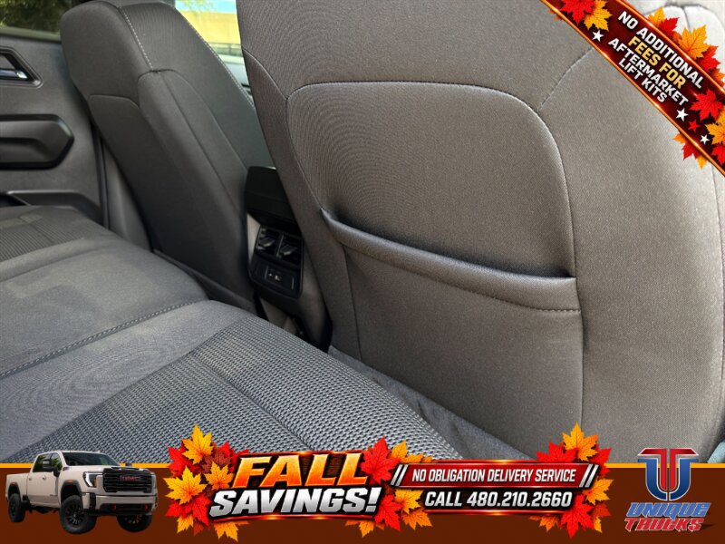 Used 2025 GMC Canyon Elevation w/ Convenience Package RWD image 24