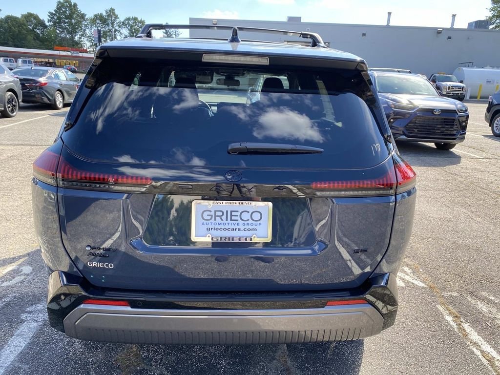 New 2026 Toyota RAV4 SE w/ Convenience Package AWD/4WD image 4
