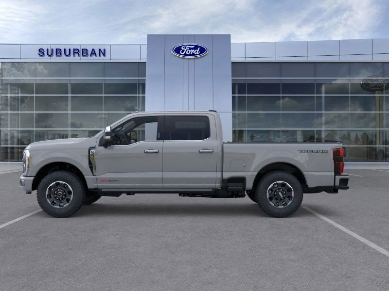 New 2026 Ford F250 4x4 Crew Cab Super Duty image 3