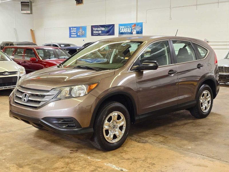 Used 2014 Honda CR-V LX image 2