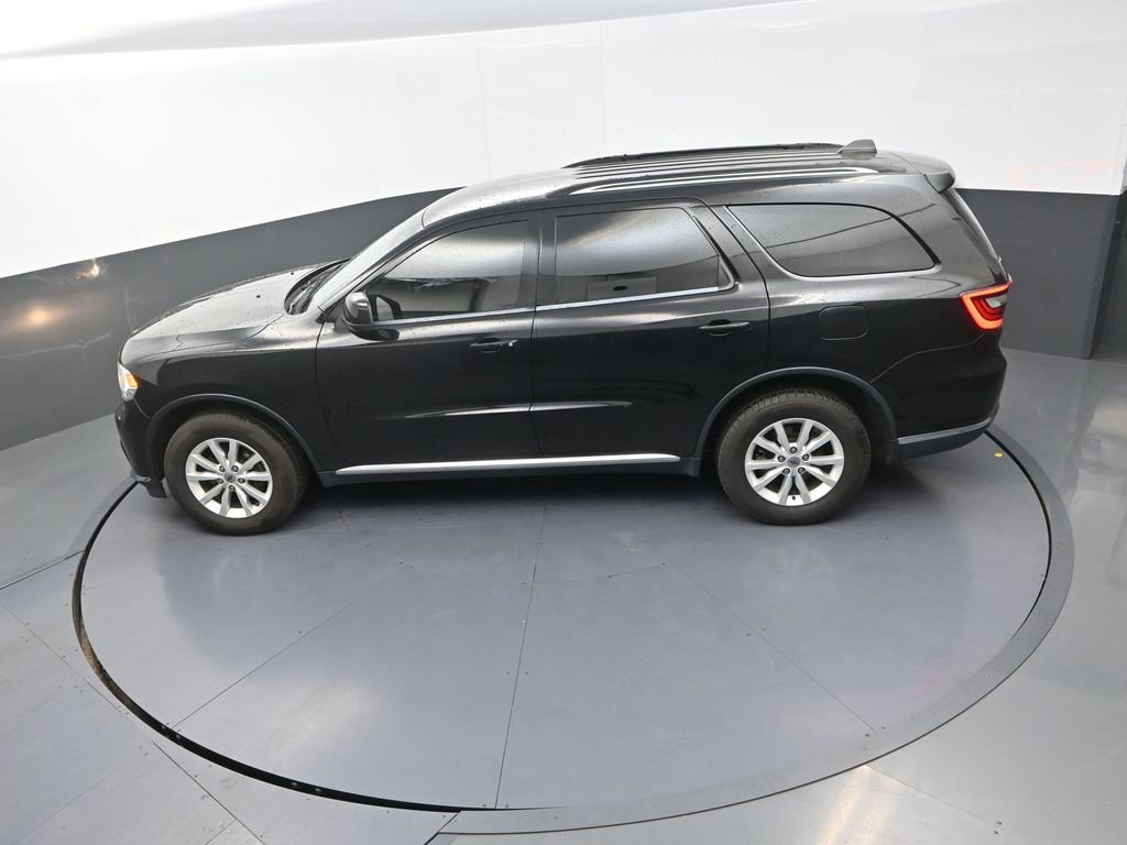 Used 2019 Dodge Durango SXT image 17