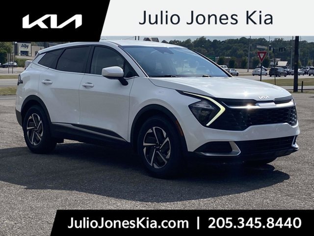 Used 2023 Kia Sportage LX