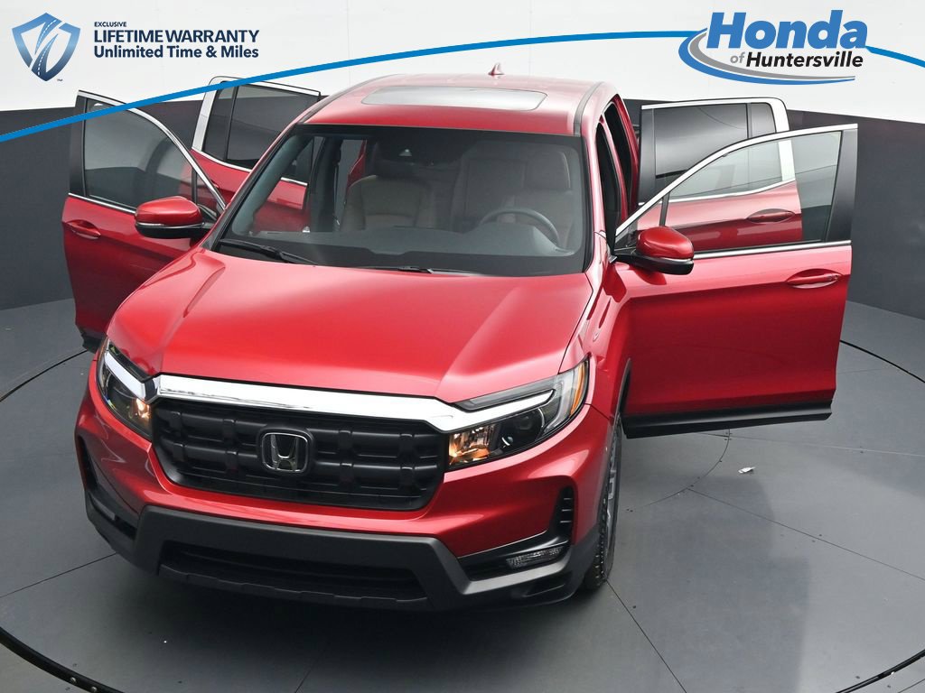 New 2026 Honda Ridgeline RTL image 33