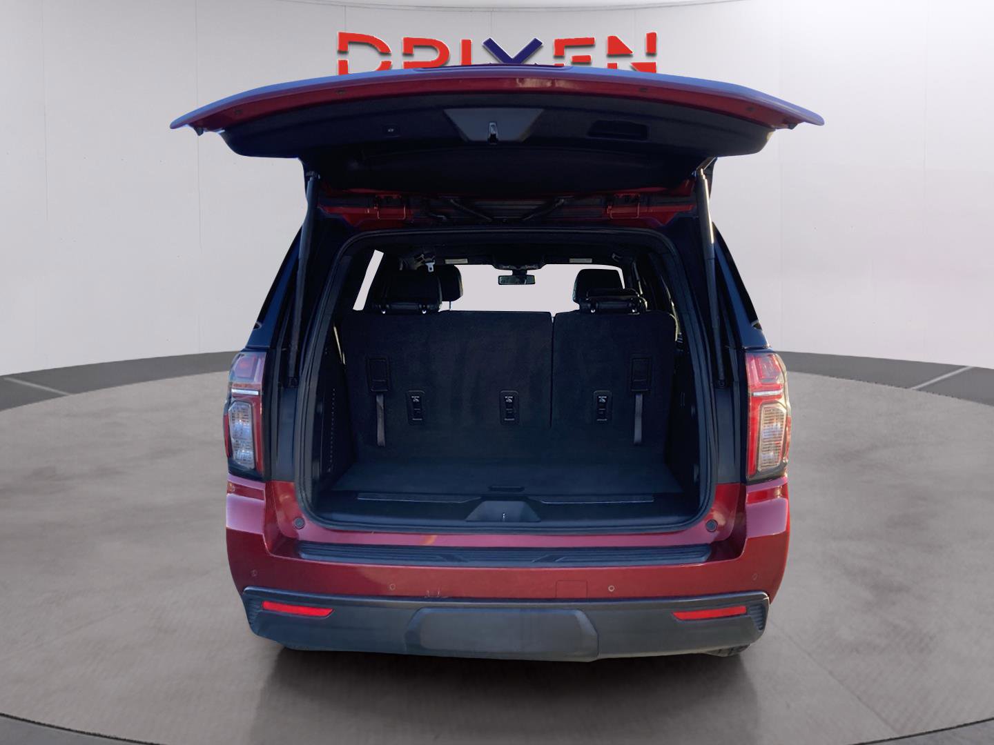 Used 2022 Chevrolet Tahoe Z71 w/ Max Trailering Package image 29