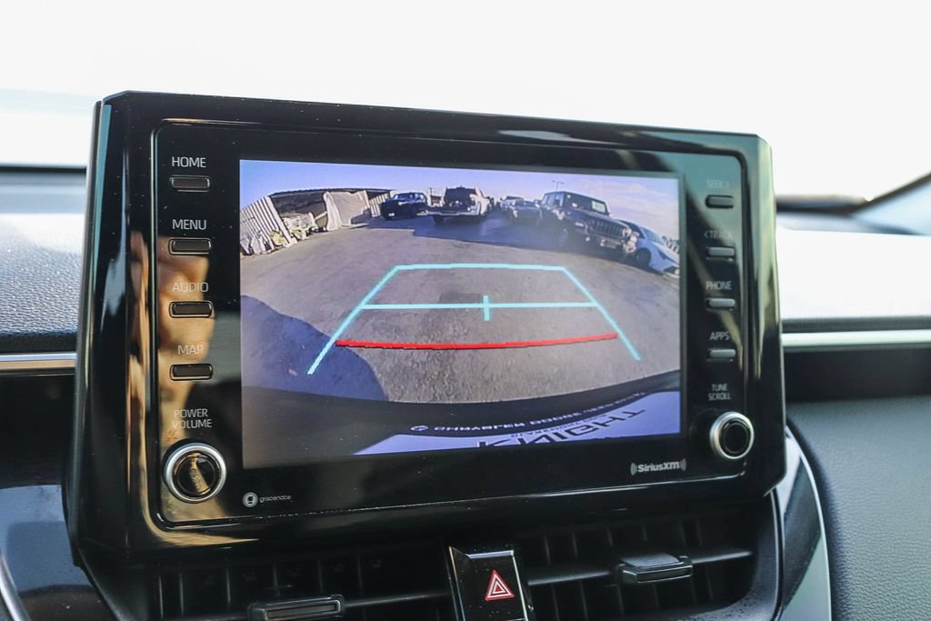 Used 2022 Toyota Corolla Cross LE FWD image 28