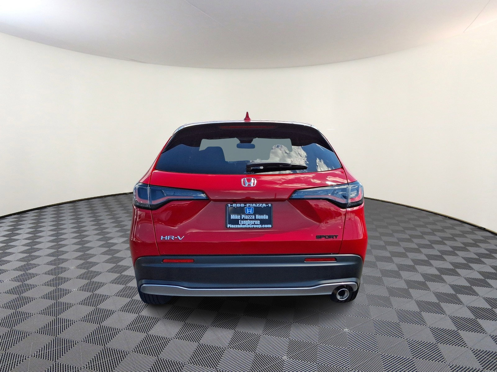 Used 2024 Honda HR-V Sport image 6