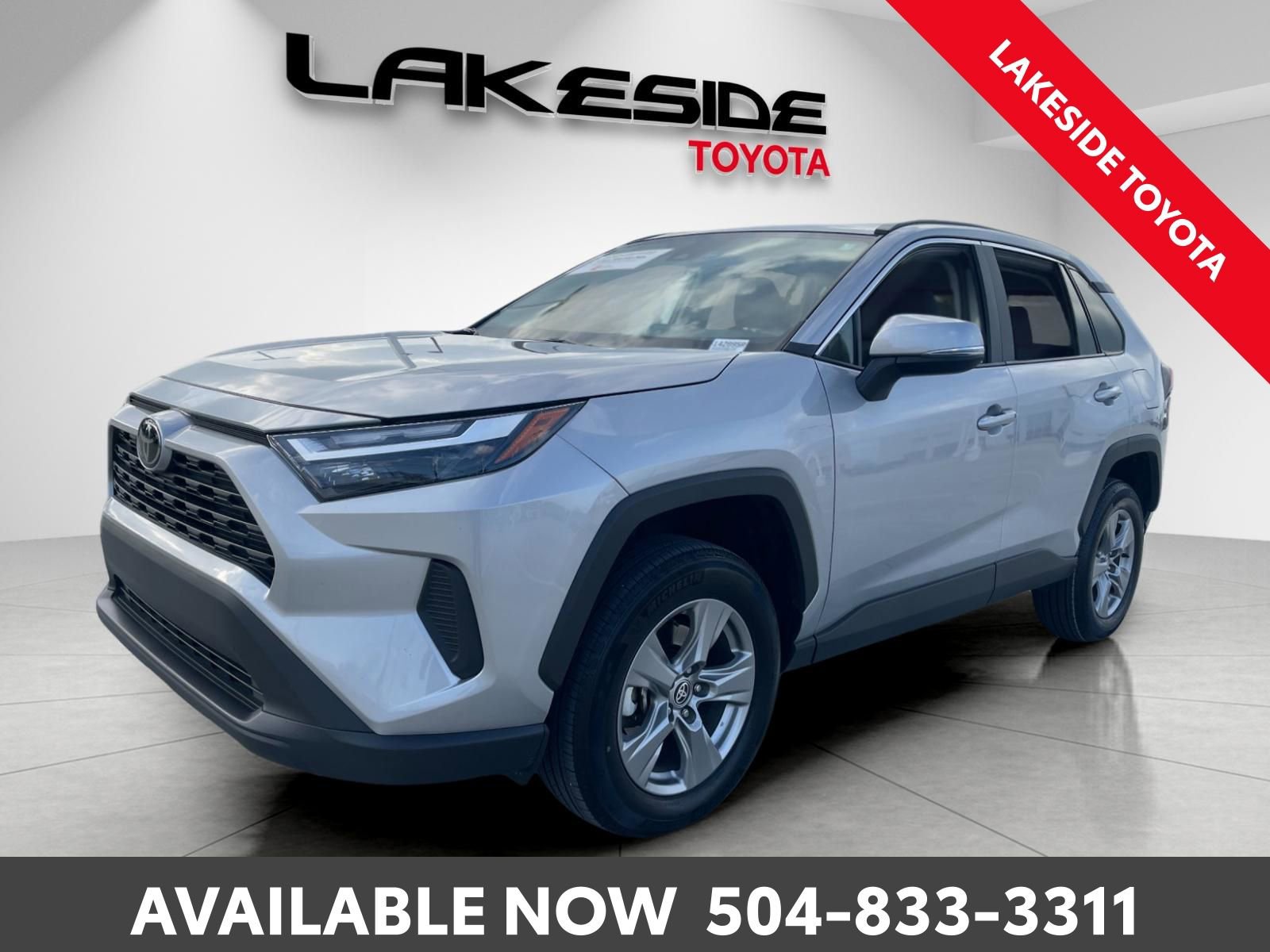 Certified 2024 Toyota RAV4 XLE image 2