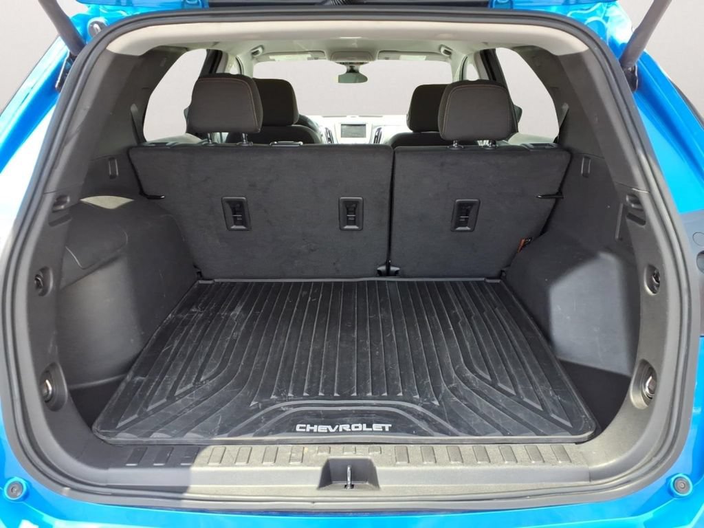 Certified 2024 Chevrolet Equinox LT FWD image 19