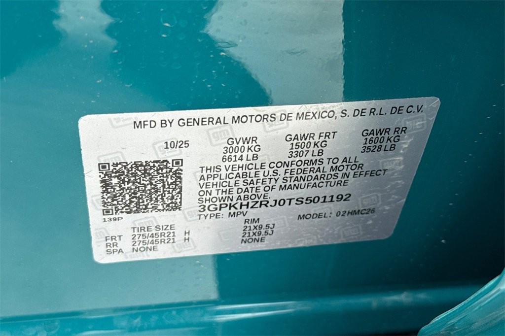 New 2026 Honda Prologue Elite image 23