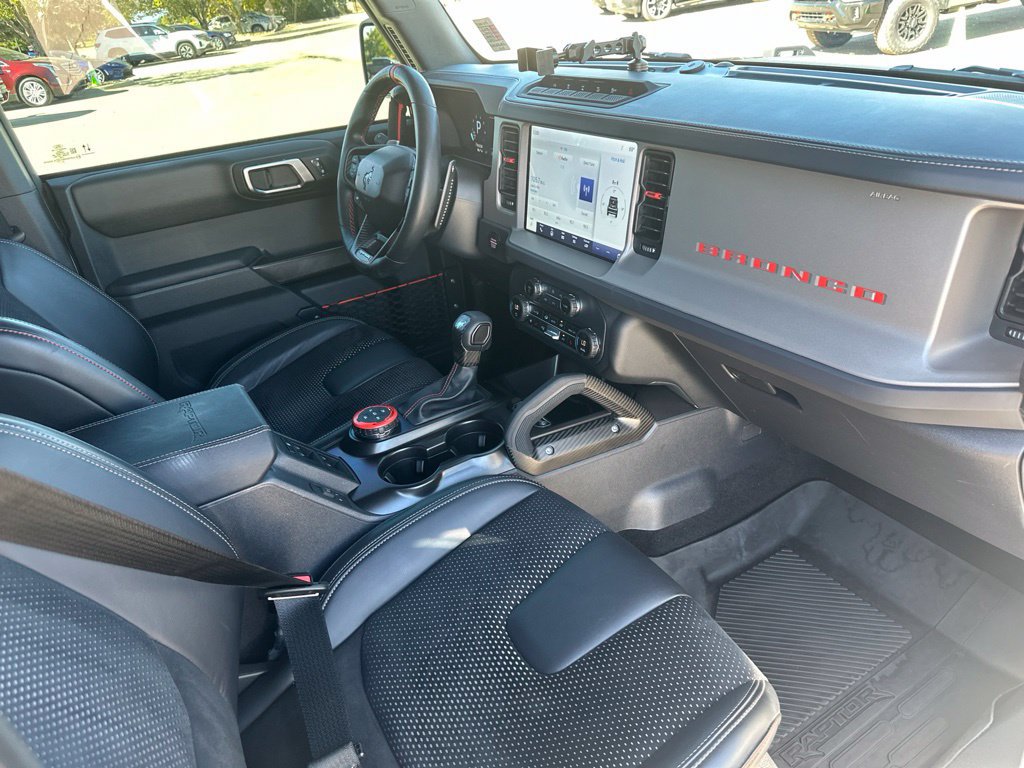 Used 2023 Ford Bronco Raptor AWD/4WD image 38