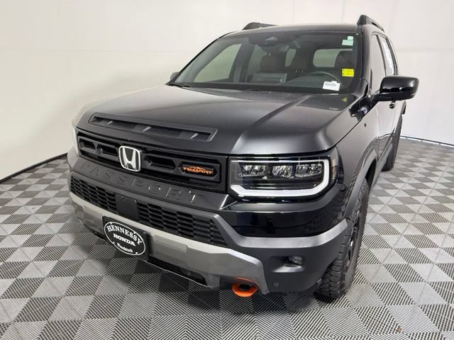 Used 2026 Honda Passport TrailSport Elite image 2