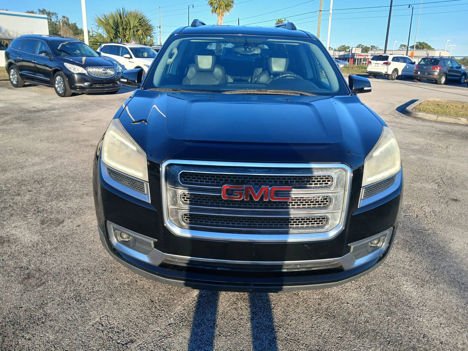 Used 2016 GMC Acadia SLT image 3