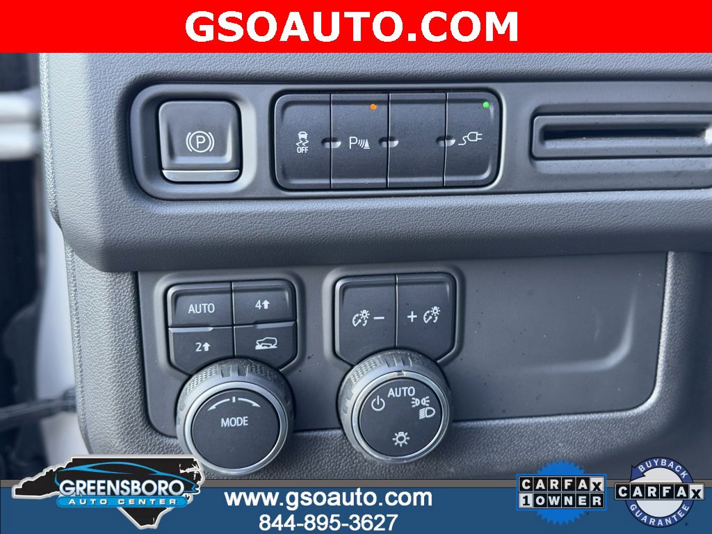 Used 2021 Chevrolet Tahoe LT image 33