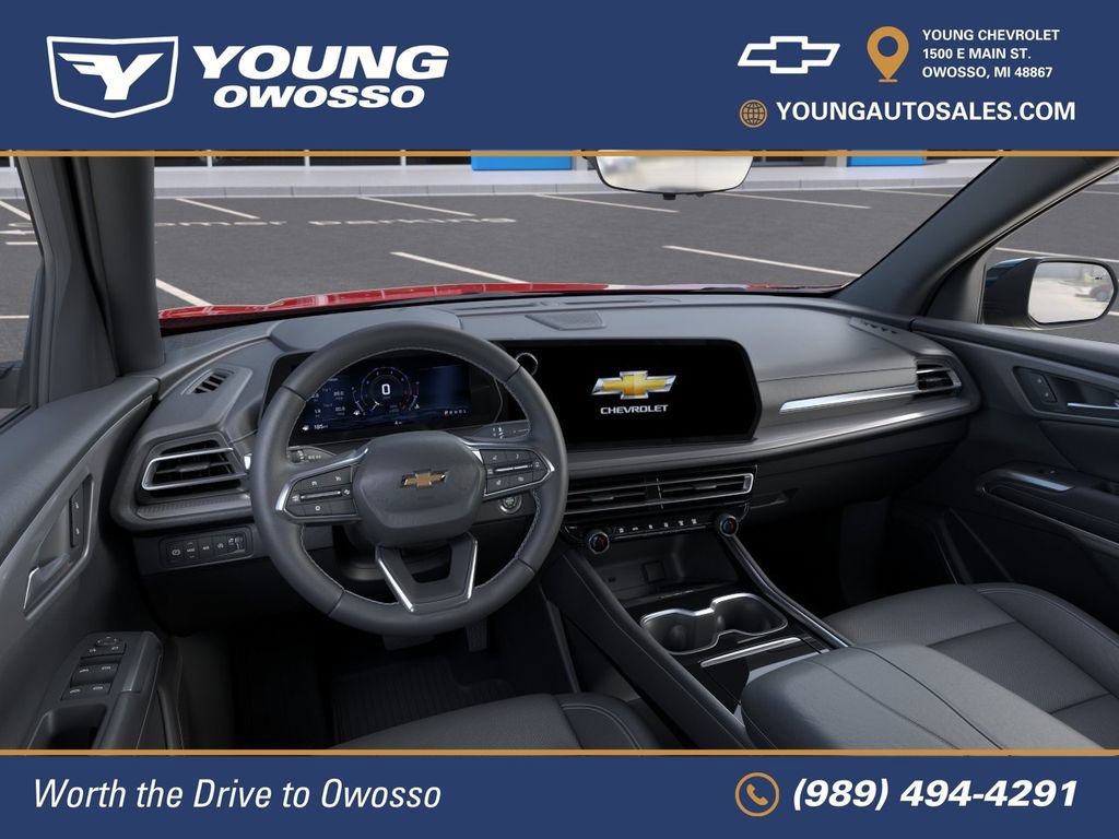New 2027 Chevrolet Traverse LT AWD/4WD image 15