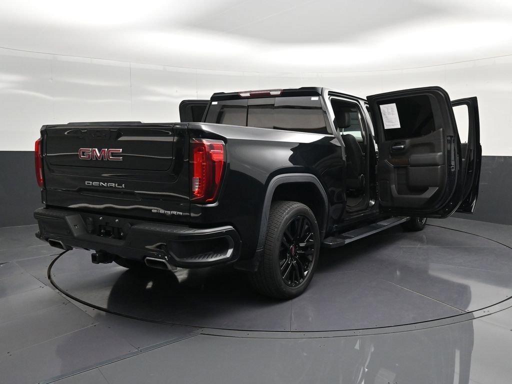 Used 2021 GMC Sierra 1500 Denali image 42