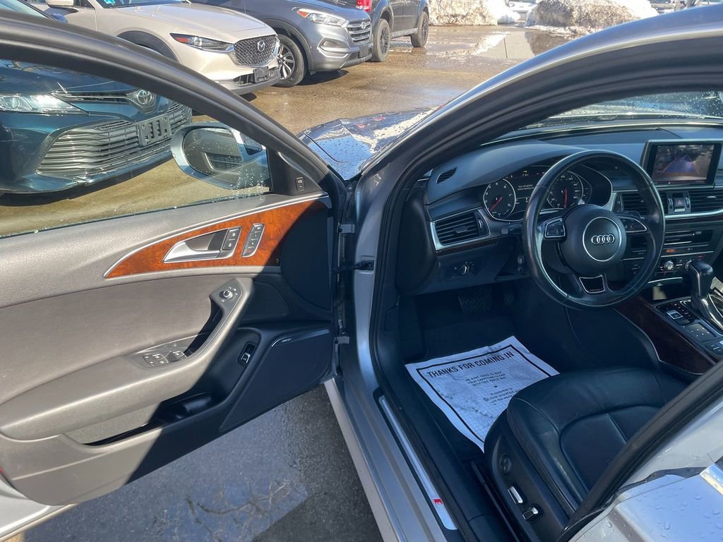 Used 2016 Audi A6 3.0T Premium Plus image 10