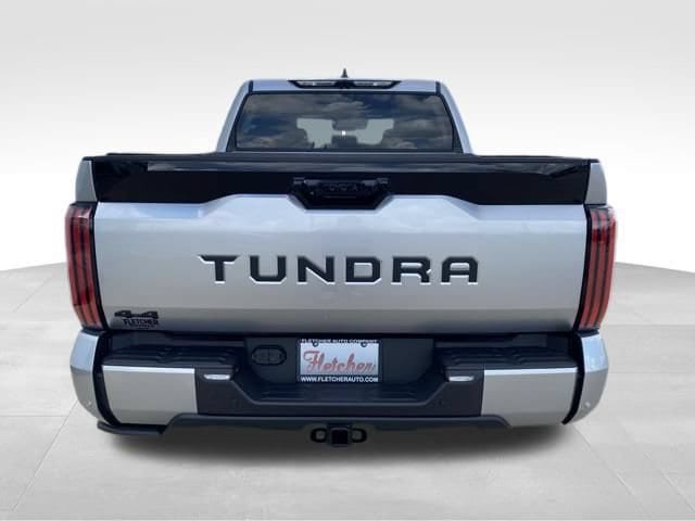 New 2026 Toyota Tundra Platinum AWD/4WD image 3
