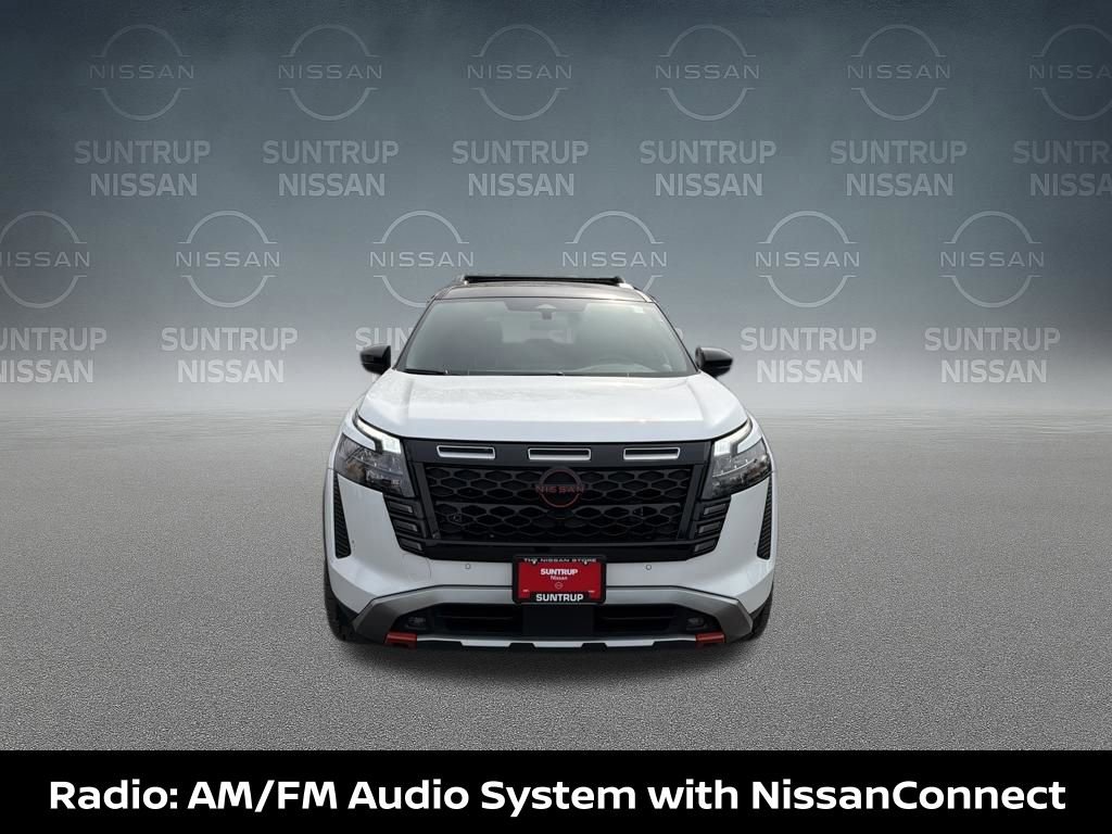 New 2026 Nissan Pathfinder Rock Creek image 10