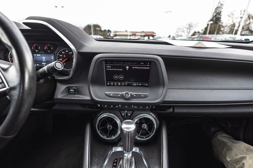 Used 2023 Chevrolet Camaro LT image 23