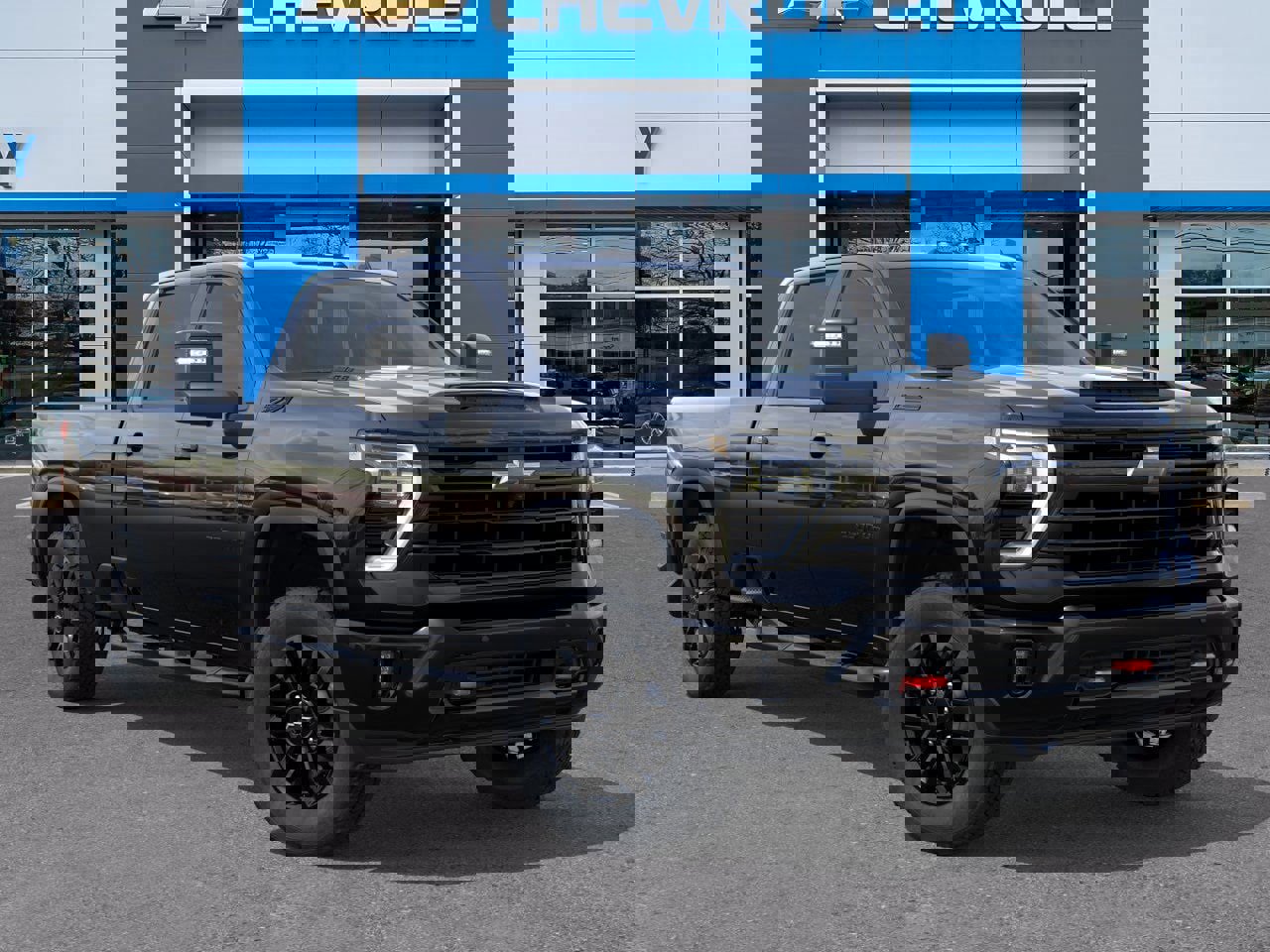 New 2026 Chevrolet Silverado 2500 LT image 7