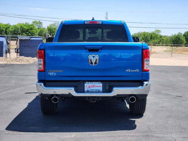 Used 2021 RAM 1500 Big Horn AWD/4WD image 4