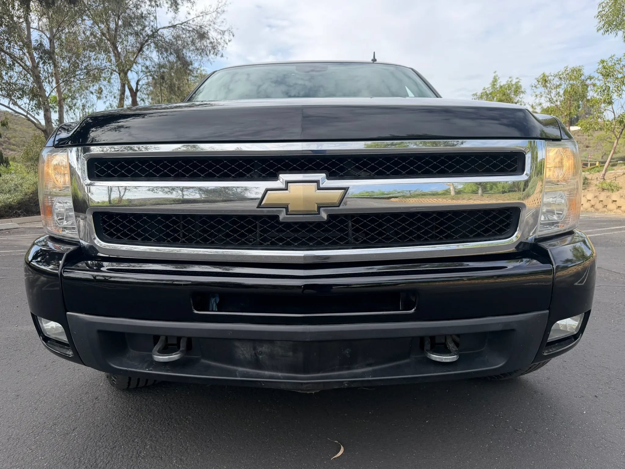 Used 2011 Chevrolet Silverado 1500 LTZ w/ Max Trailering Pack AWD/4WD image 8